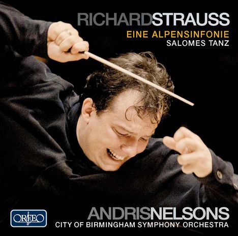 Richard Strauss (1864-1949): Alpensymphonie op.64, CD