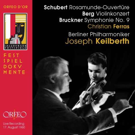 Joseph Keilberth dirigiert, 2 CDs