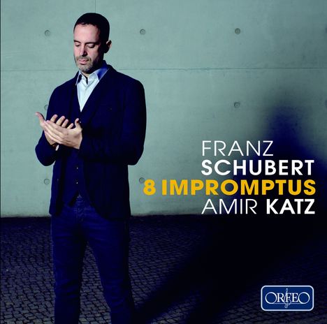 Franz Schubert (1797-1828): Impromptus D.899 &amp; 935, CD