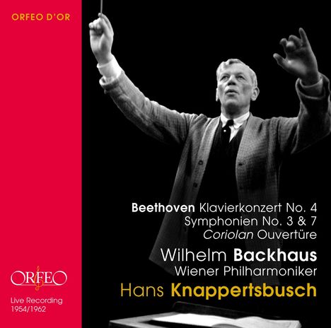 Ludwig van Beethoven (1770-1827): Symphonien Nr.3 &amp; 7, 2 CDs
