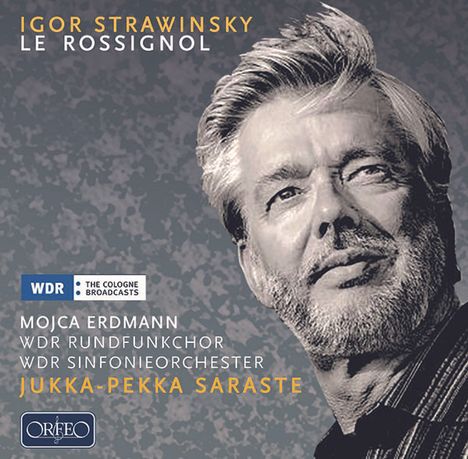 Igor Strawinsky (1882-1971): Le Rossignol, CD