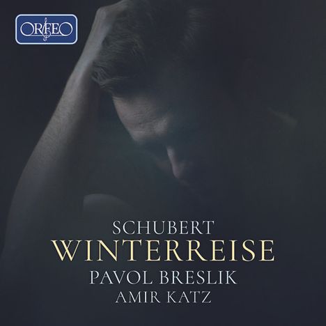 Franz Schubert (1797-1828): Winterreise D.911, CD