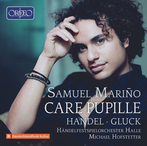 Samuel Marino - Care Pupille, CD