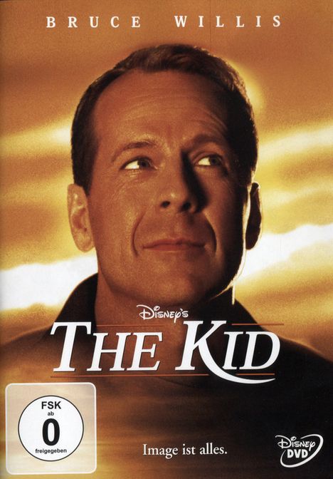 The Kid - Image ist alles, DVD