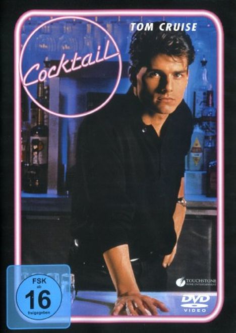 Cocktail, DVD