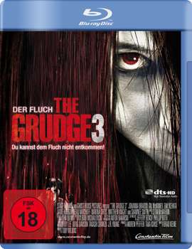 The Grudge 3 - Der Fluch (Blu-ray), Blu-ray Disc