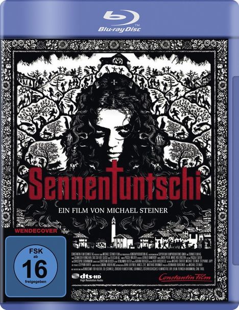 Sennentuntschi (Blu-ray), Blu-ray Disc