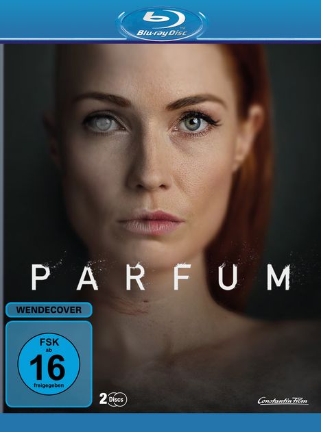 Parfum (TV-Serie) (Blu-ray), 2 Blu-ray Discs