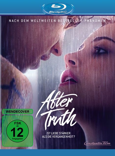 After Truth (Blu-ray), Blu-ray Disc