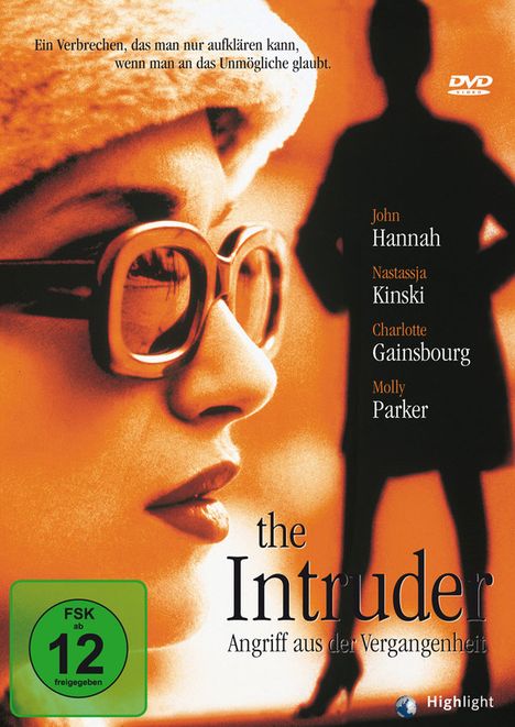 Intruder (1999), DVD