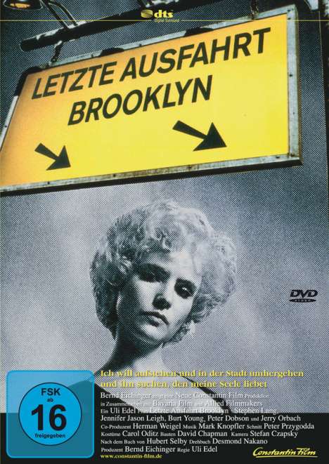 Letzte Ausfahrt Brooklyn, DVD