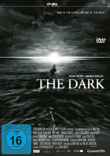 The Dark (2004), DVD