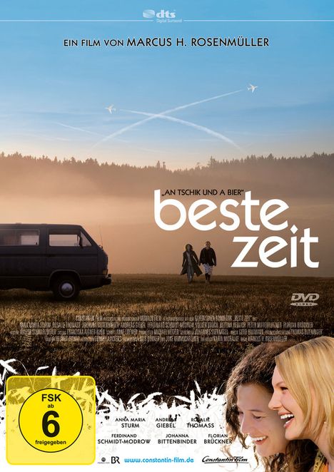 Beste Zeit, DVD