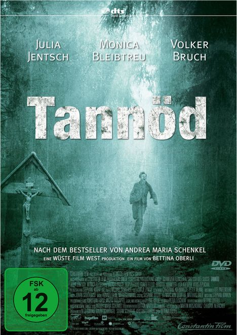 Tannöd, DVD