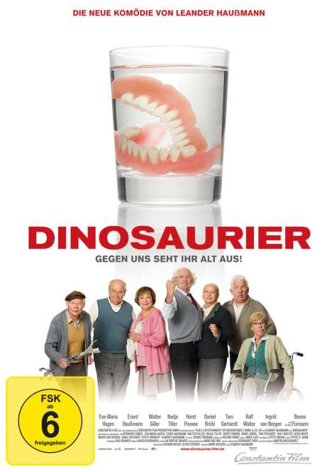 Dinosaurier (2009), DVD