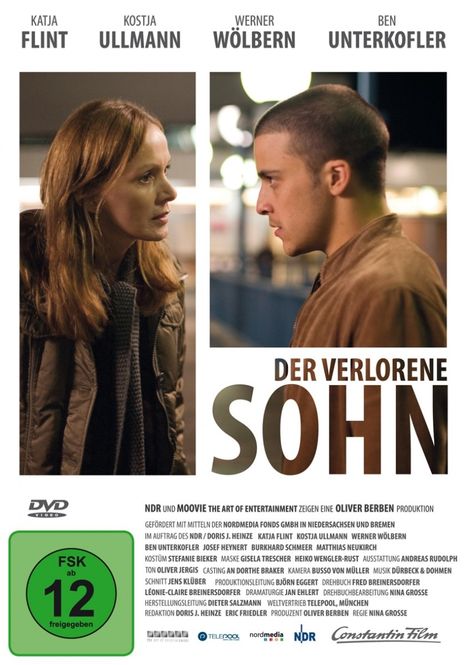 Der verlorene Sohn (2010), DVD