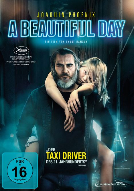 A Beautiful Day, DVD