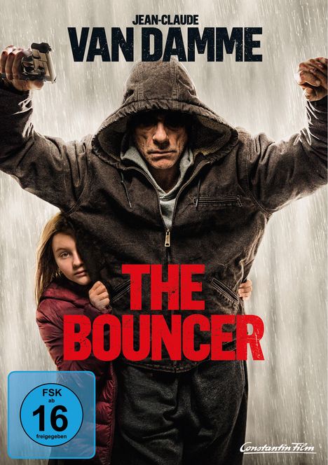 The Bouncer, DVD