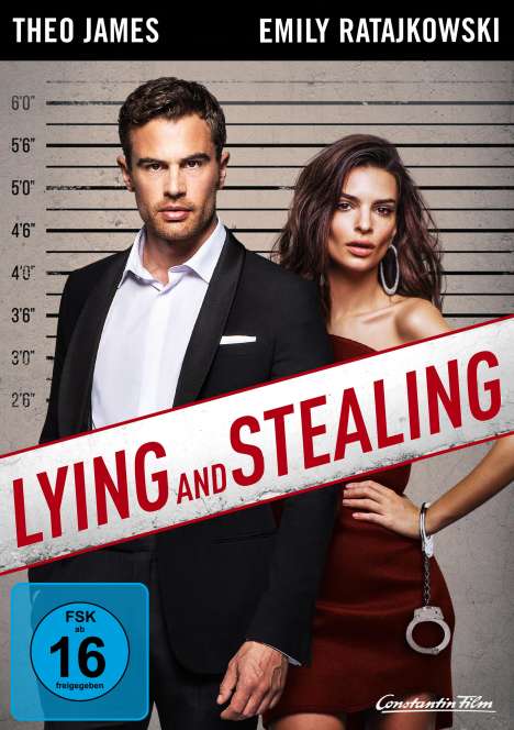 Lying and Stealing, DVD