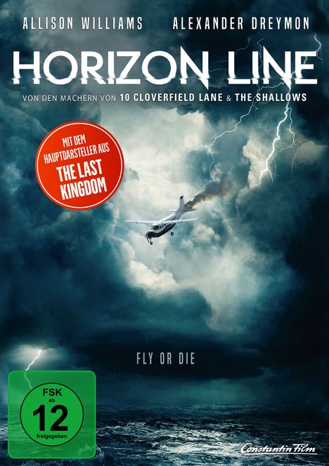 Horizon Line, DVD