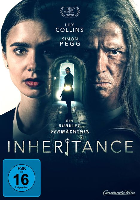 Inheritance, DVD