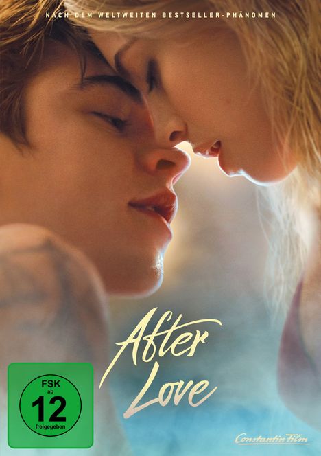 After Love, DVD