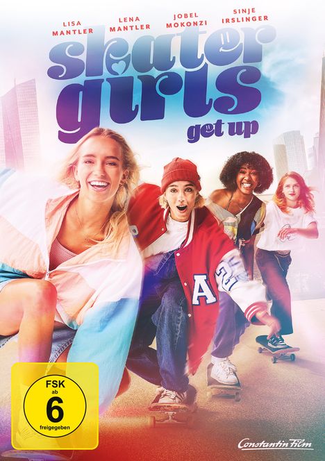 Get Up, DVD