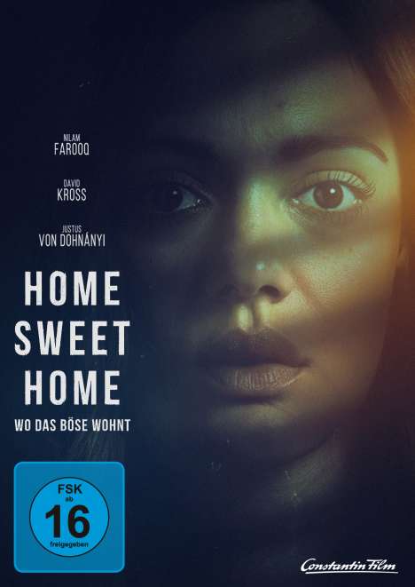Home Sweet Home - Wo das Böse wohnt, DVD
