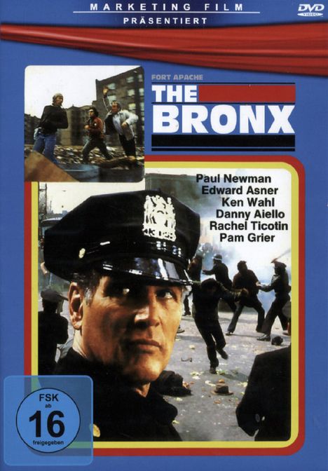The Bronx, DVD