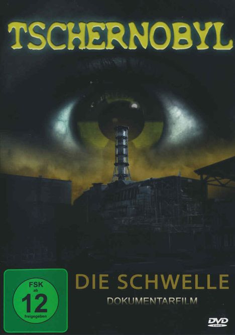 Tschernobyl - Die Schwelle, DVD
