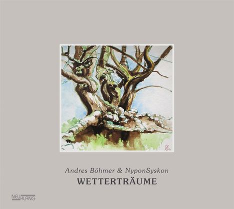 Andres Böhmer: Wetterträume, CD