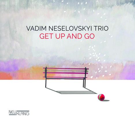 Vadim Neselovskyi (geb. 1977): Get Up And Go, CD
