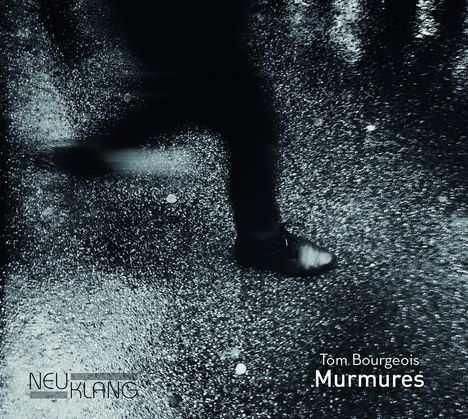 Tom Bourgeois: Murmures, 2 CDs