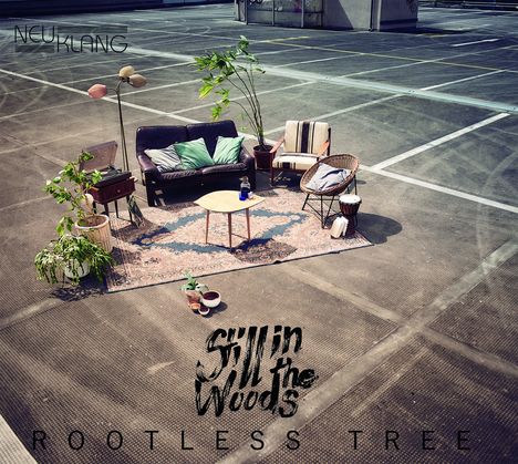 Still In The Woods: Rootless Tree, CD