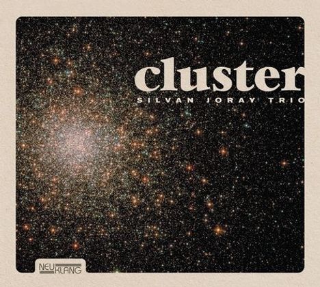 Silvan Joray: Cluster, CD