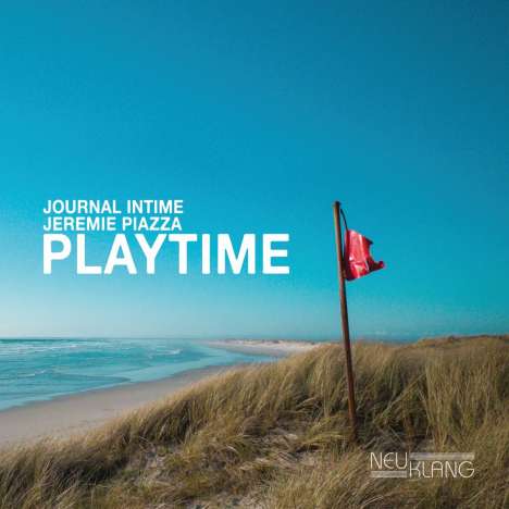Journal Intime: Playtime, CD