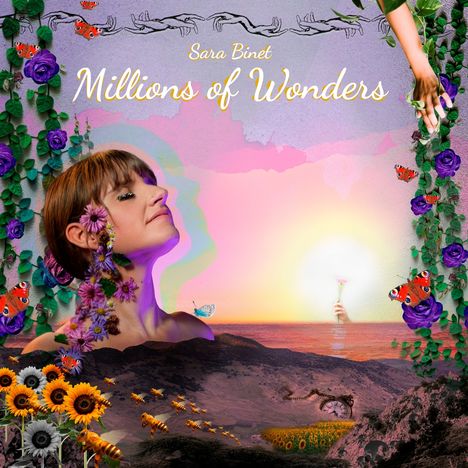 Sara Binet: Millions of Wonders, CD