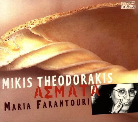 Mikis Theodorakis (1925-2021): Asmata, CD