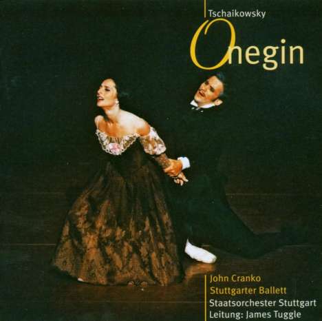 Peter Iljitsch Tschaikowsky (1840-1893): Onegin (Ballettmusik), 2 CDs