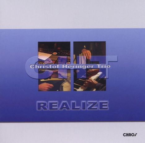 Christof Heringer: Realize, CD