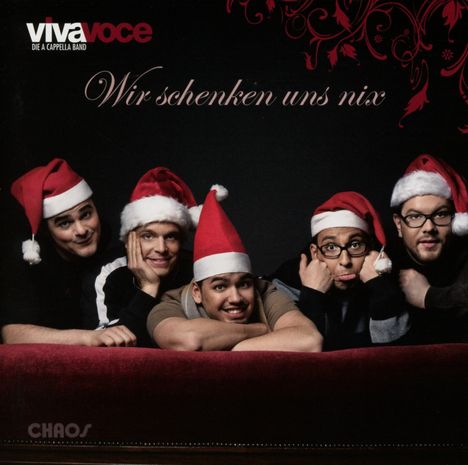 Viva Voce: Wir schenken uns nix, CD