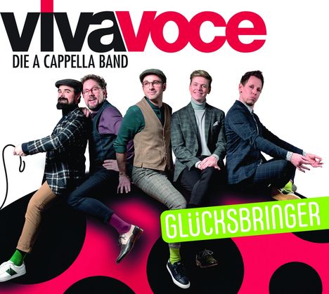 Viva Voce: Glücksbringer, CD