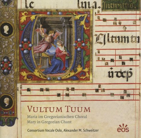 Vultum Tuum, CD