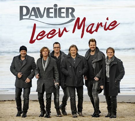 Paveier: Leev Marie, CD