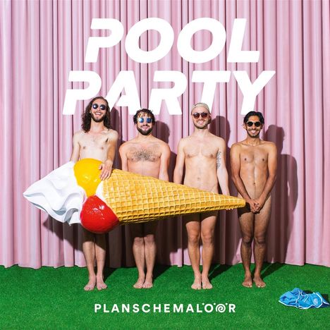 Planschemalöör: Poolparty, CD