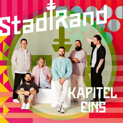 StadtRand: Kapitel Eins, CD