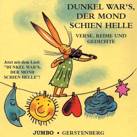 Dunkel War's,Der Mond Schien Helle, CD