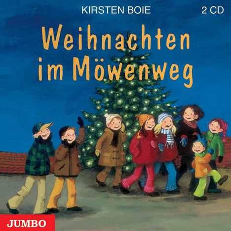 Weihnachten Im Möwenweg, 2 CDs