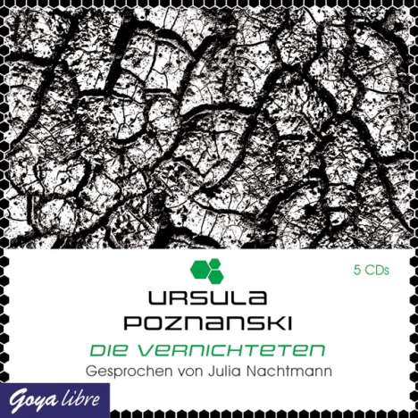 Ursula Poznanski: Die Vernichteten, 5 CDs