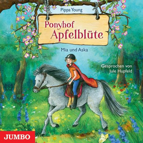 Ponyhof Apfelblüte 5.Mia Und Aska, CD